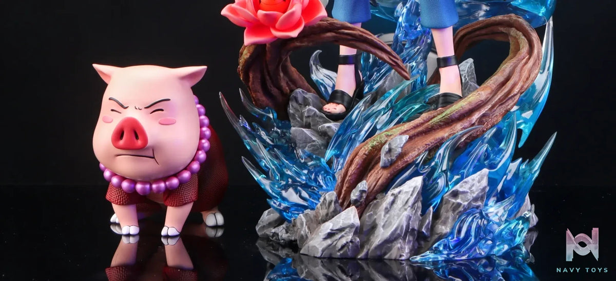CWS Studio – Konoha’s Slug Princess Tsunade Naruto