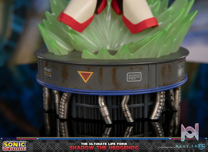First 4 Figures – Sonic The Hedgehog – The Ultimate Life Form: Shadow the Hedgehog X Super Shadow (Licensed)