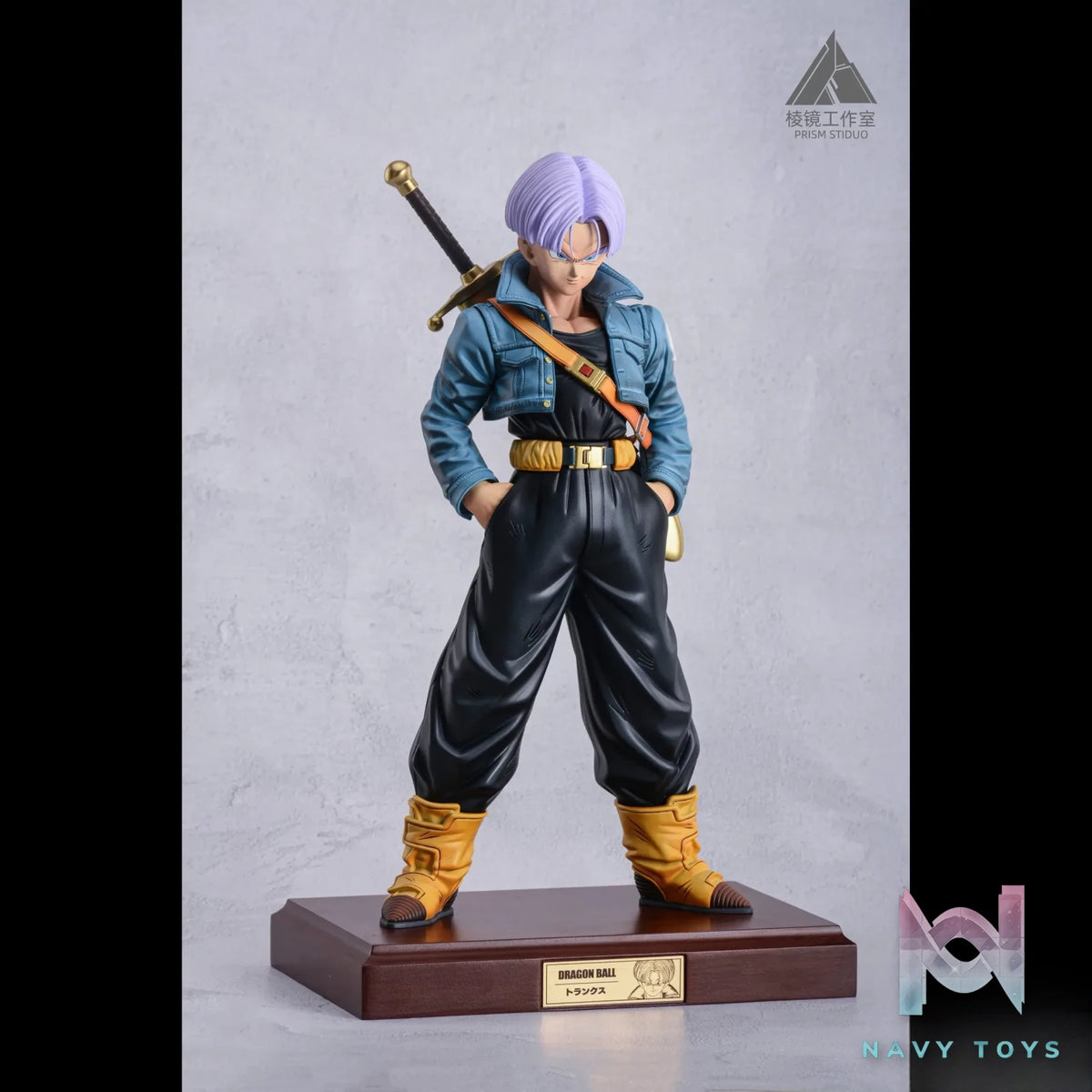 PRISM Studio – Dragon Ball gros Trunks 1/6 Figure