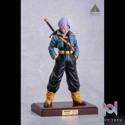 PRISM Studio – Dragon Ball gros Trunks 1/6 Figure