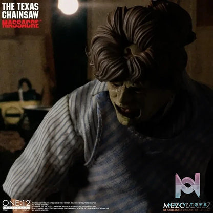 Mezco Studio -The Texas Chainsaw Massacre (1974) Leatherface Deluxe Edition (Licensed)