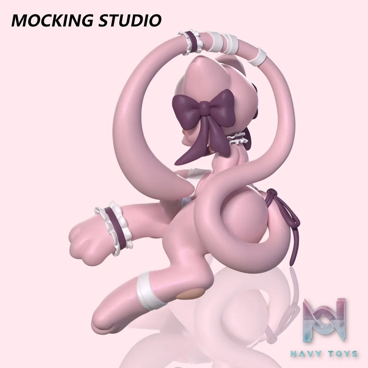 Zhu Yi Wan Jia Studio – Mew Lucky Rumi Pokémon