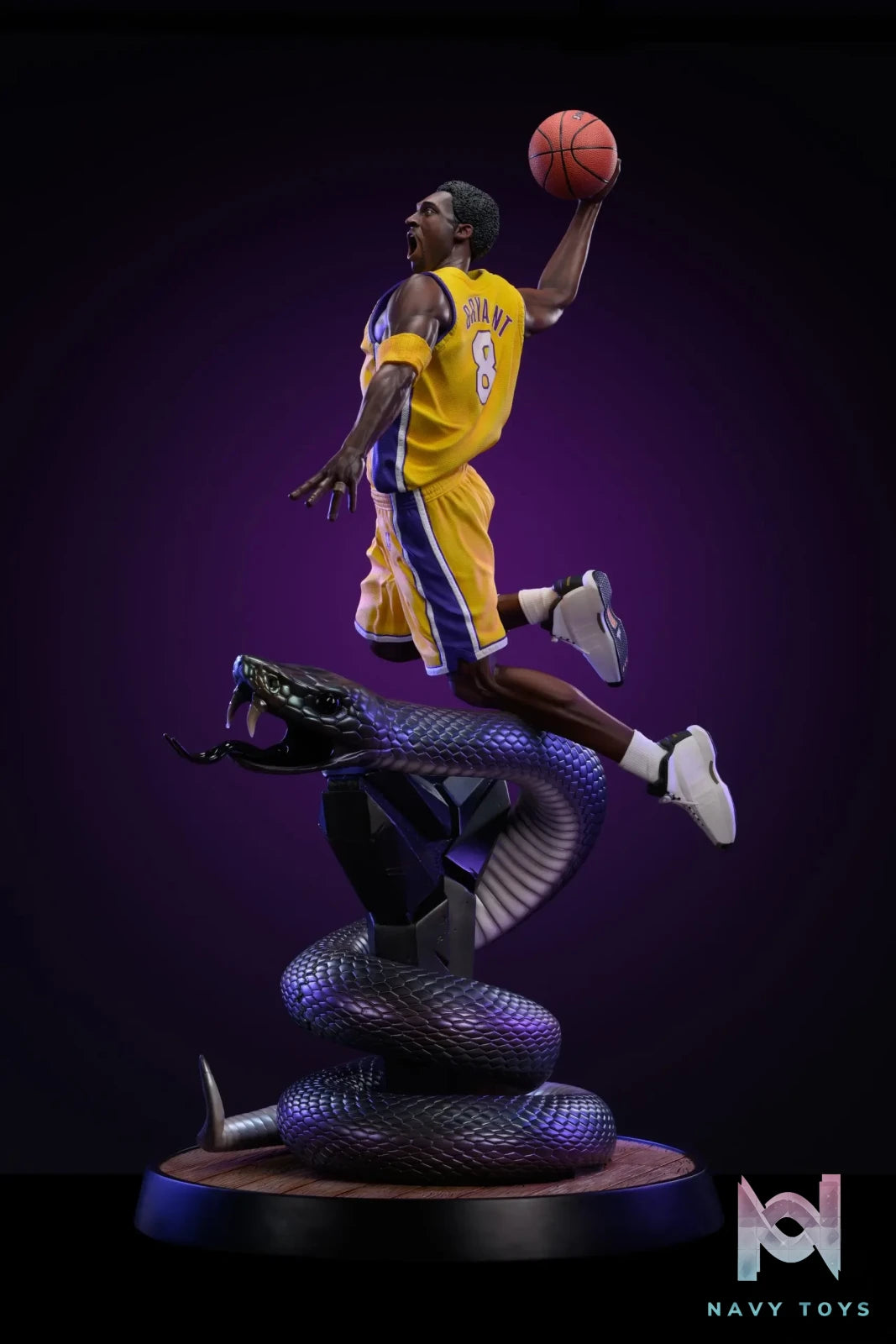 ChaoShe Studio – NBA Kobe Bryant 2.0