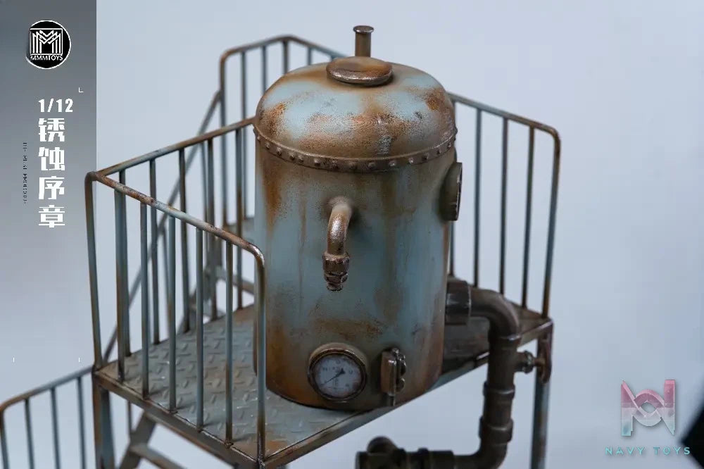 MMMTOYS – 1/12 The Rust Prologue M2607 (Licensed)