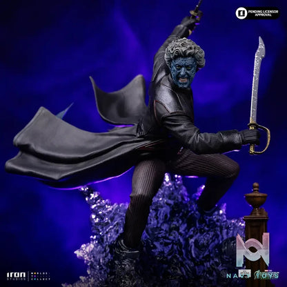 Iron Studio – Statue Nightcrawler – Avengers: Doomsday – BDS Art Scale 1/10 MARCAS144226-10 (Licensed)