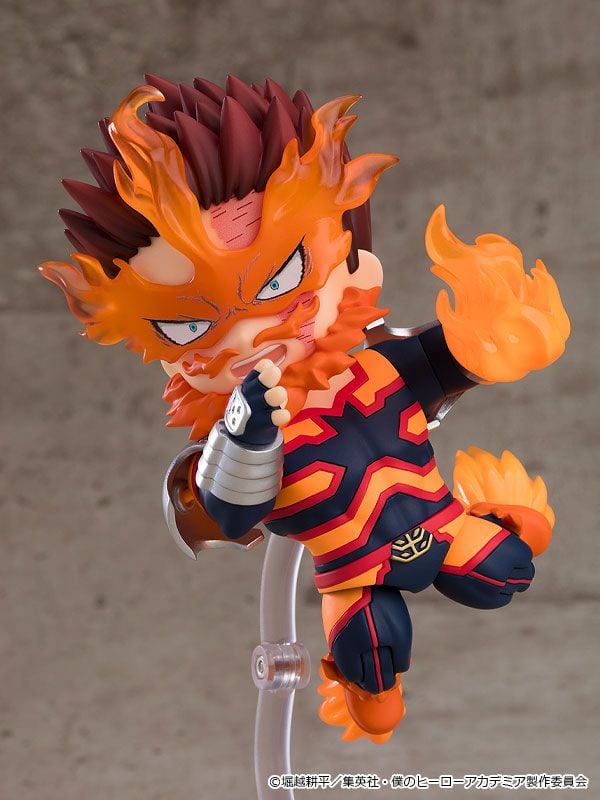 Nendoroid Endeavor - My Hero Academia - Good Smile Company resin statue Good Smile Company Studio anime figure