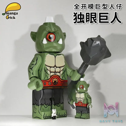 LEYILEBRICK Studio – Cyclops Giant Minifigure Original