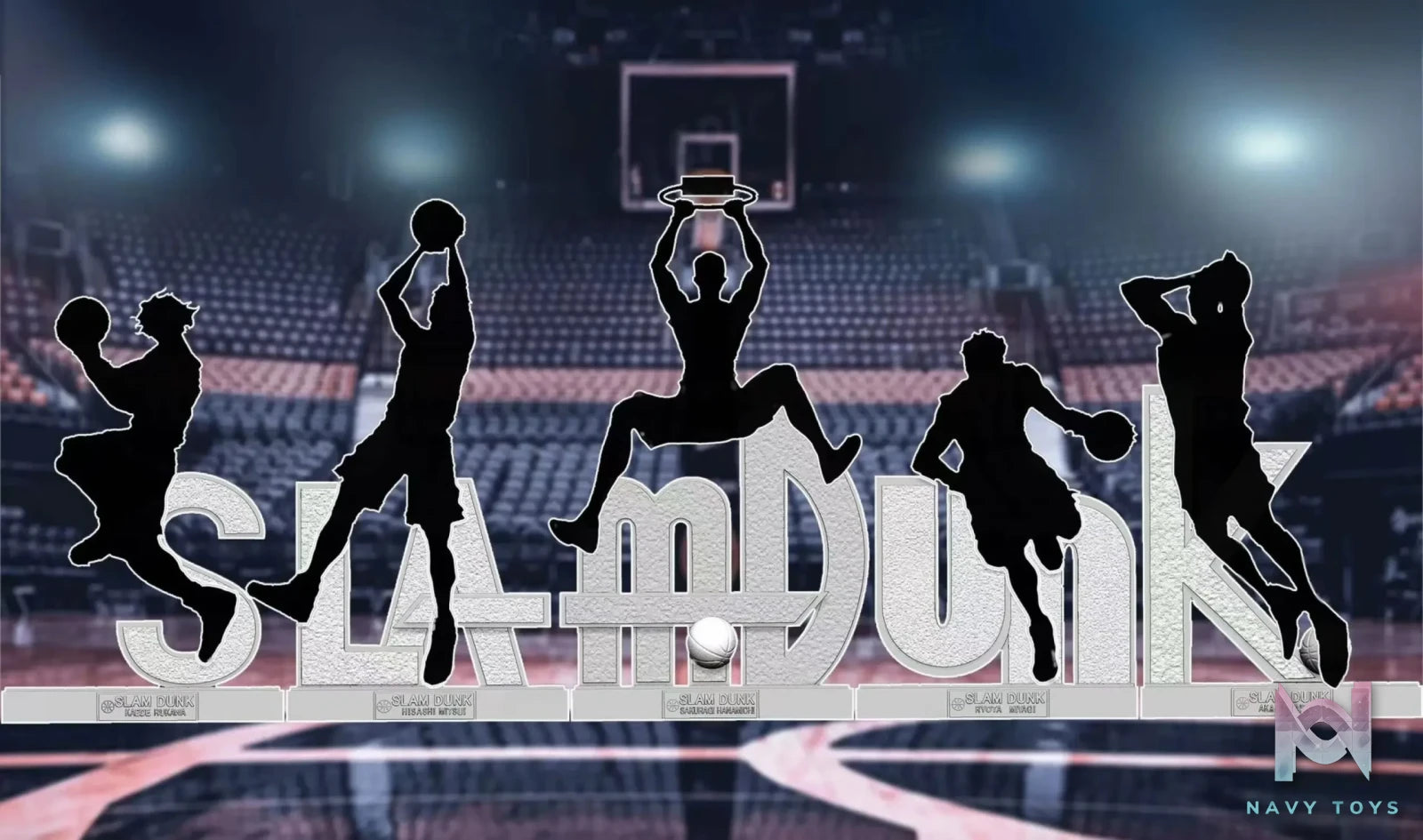 Blue Dragon studio – SLAM DUNK Sakuragi Hanamichi