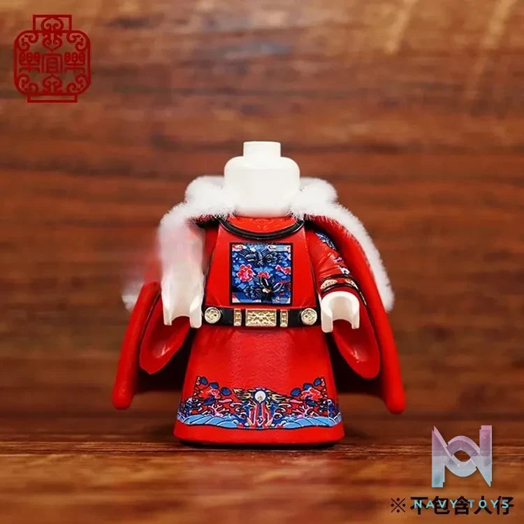 LEYILEBRICK Studio – Yan Shifan Ming Dynasty Original