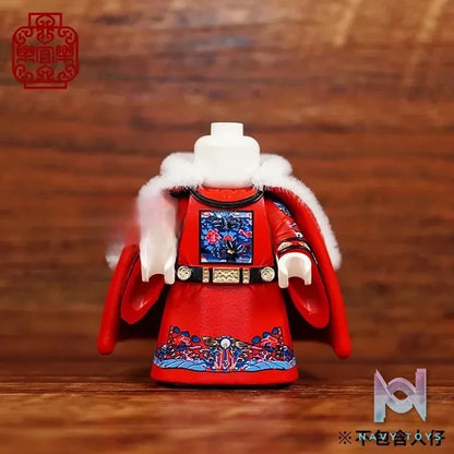 LEYILEBRICK Studio – Yan Shifan Ming Dynasty Original