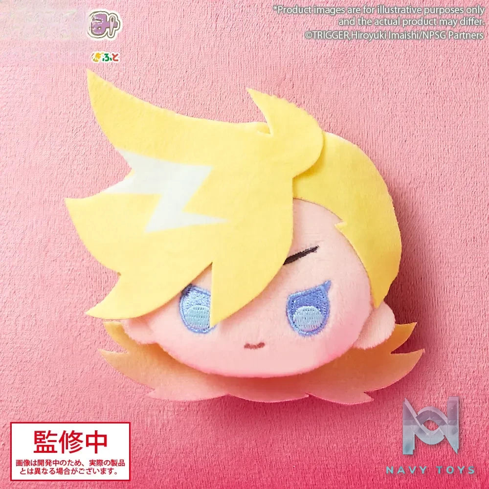 Bushiroad Creative – New PANTY X STOCKING with GARTERBELT Plush X Plush Badge (Licensed)