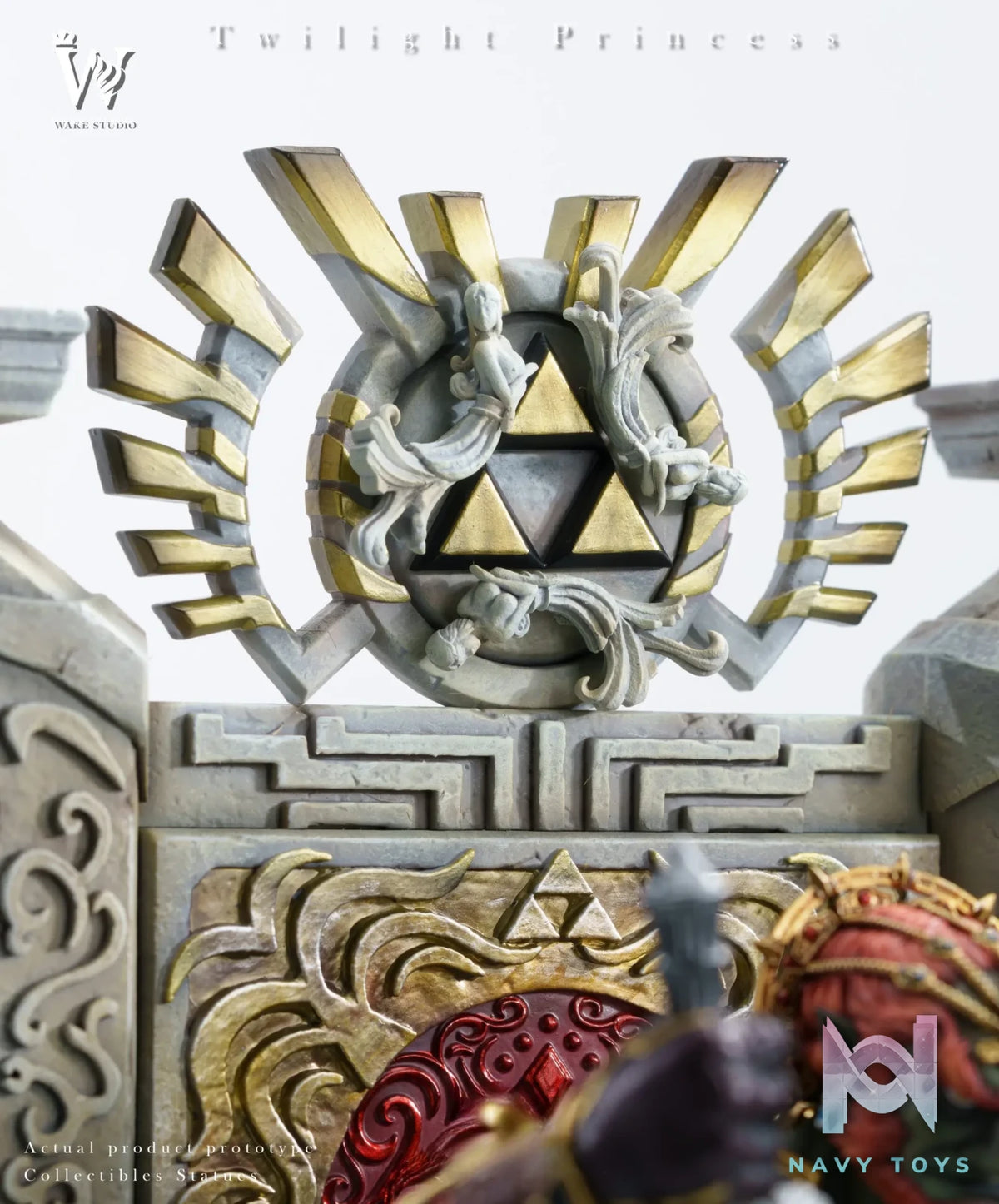 Wake Studio – Twilight Princess Series Ganondorf The Legend of Zelda