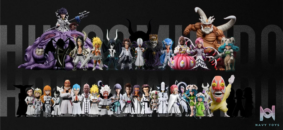 Yz Studio – BLEACH Resurrección Final Aaroniero Arruruerie
