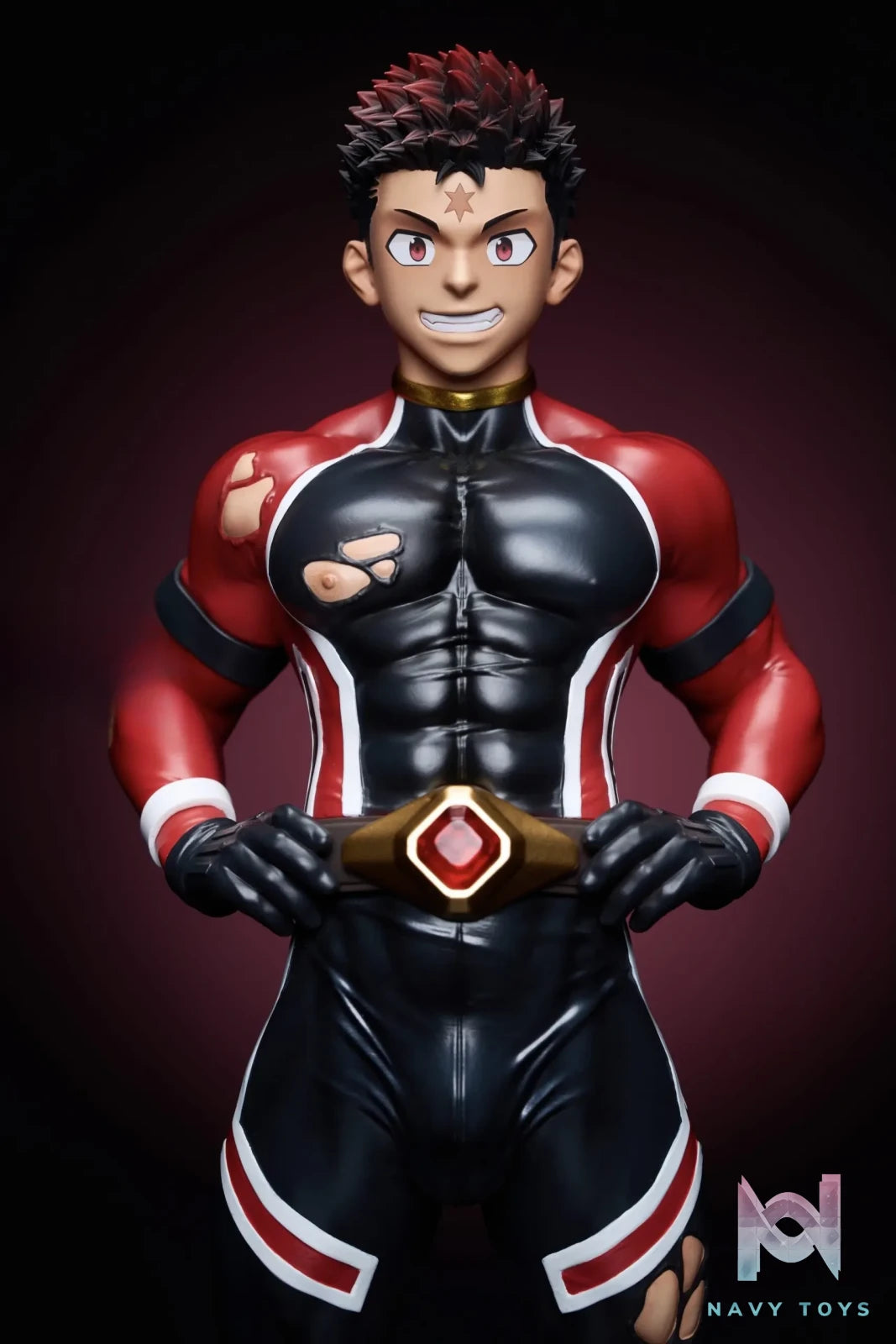 Gentleman 18 Studio – Tomoki Akaishi X Yuya Aoshima (Licensed)