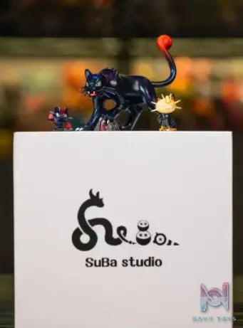 SuBa Studio – Persian Evolution Group Pokémon