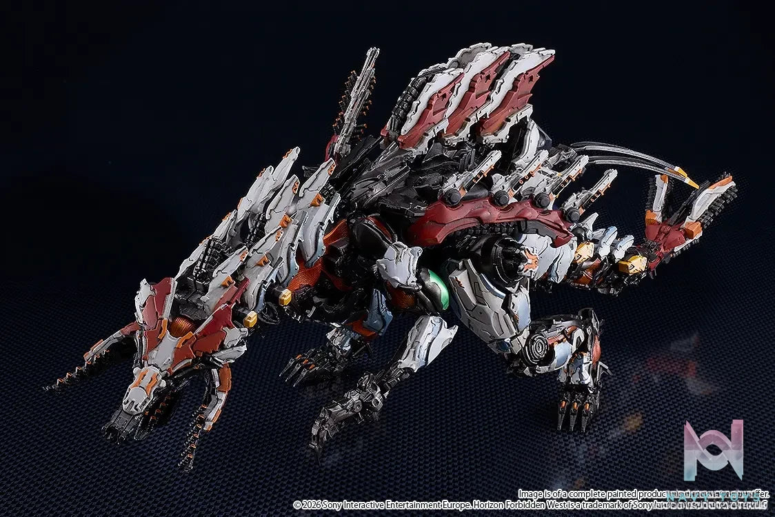 GSC – MODEROID Horizon Forbidden West Slaughterspine Plastic Model (Licensed)