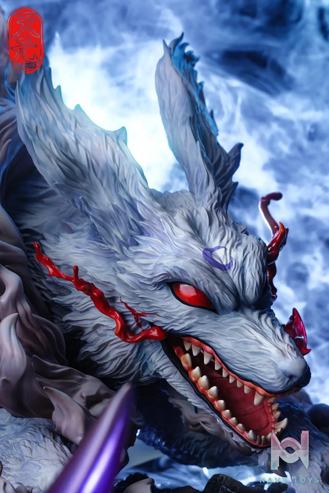 TY Studio – Inuyasha Sesshomaru Meidou Zangetsu Ha