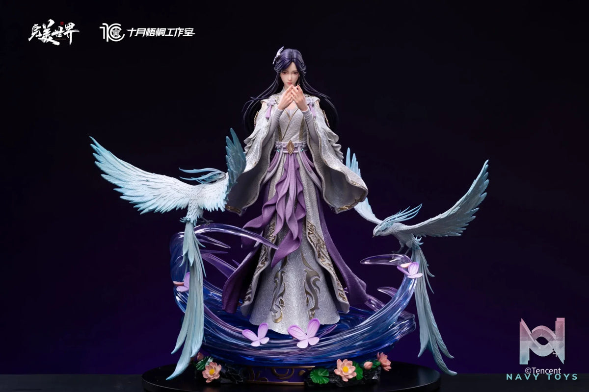 Shi Yue Wu Tong Studio – Perfect World – Yunxi 1/6 Scale Statue (Licensed)