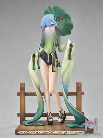 GSAS – Re:ZERO Starting Life in Another World Rem: Breather in the Garden Ver. 1/7 Complete Figure (Licensed)