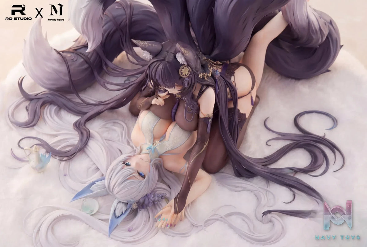 RO Studio – Shinano X Musashi Azur Lane
