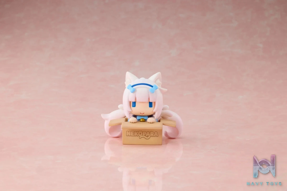 MAGI ARTS – Nekopara Chocola and Vanilla Chibi XL Version (Licensed)