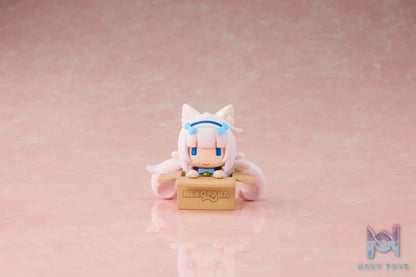 MAGI ARTS – Nekopara Chocola and Vanilla Chibi XL Version (Licensed)
