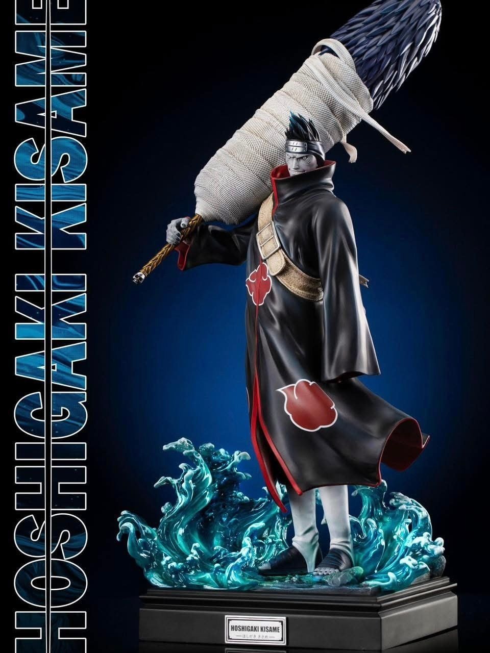 Hoshigaki Kisame - Naruto - Ufo Society Studio resin statue Ufo Society Studio anime figure