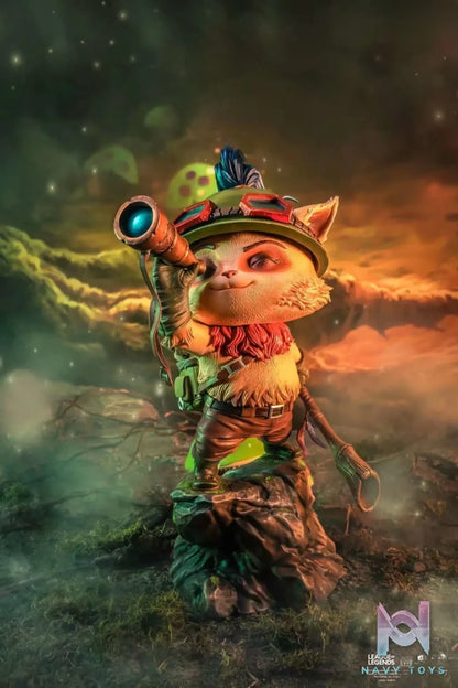 RIOT – League of Legends Teemo (Licensed)