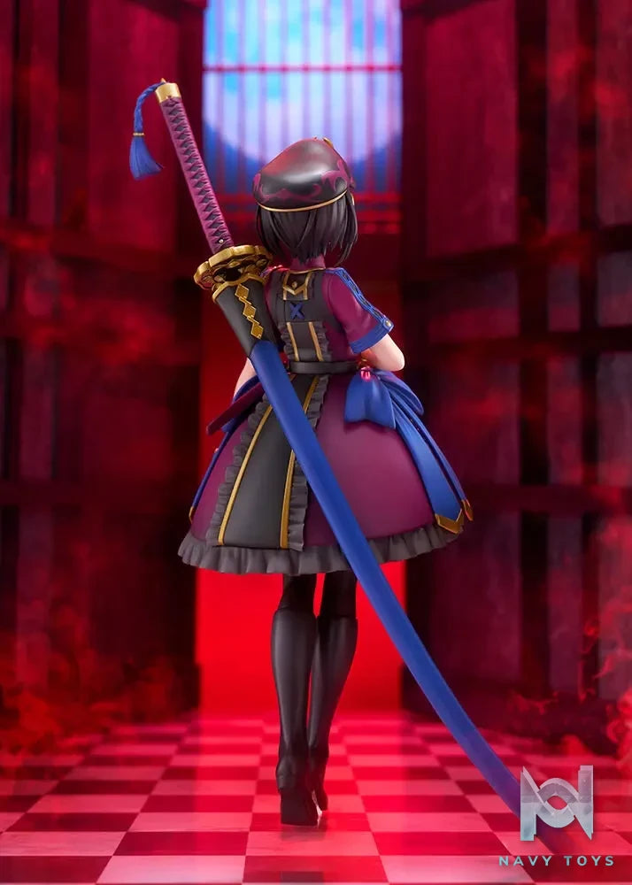 QuesQ – Fate/Grand Order Avenger/Mysterious Ranmaru X 1/7 Complete Figure (Licensed)