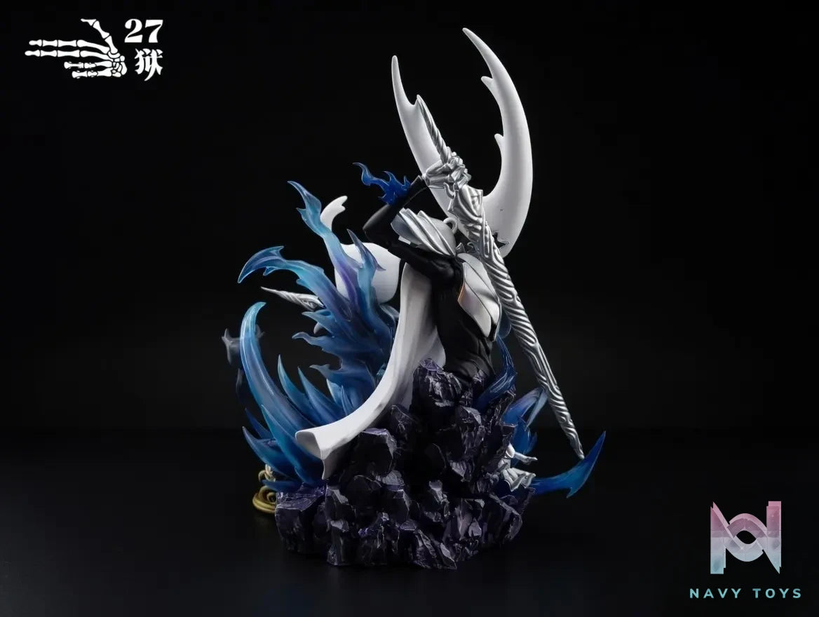 27abyss Studio – Pure Vessel X The Knight Hollow Knight