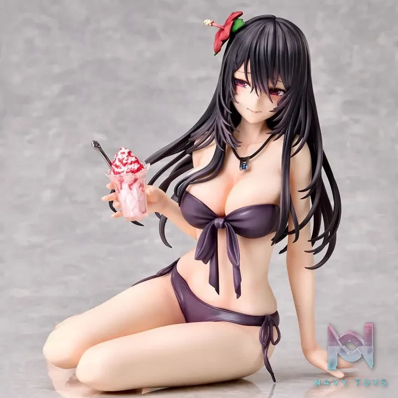 Union Creative – Hanikami Kanojo Kasane Minazumi Swimsuit ver. 1/6 Complete Figure (Licensed)
