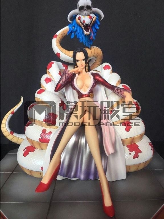 Boa Hancock - One Piece - Model Palace Studio resin statue Model Palace anime figure