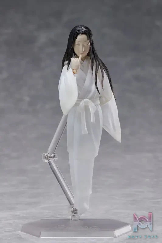 FREEing – figma Maruyama Okyo’s Yurei-zu (Licensed)