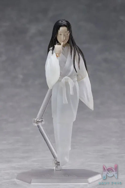 FREEing – figma Maruyama Okyo’s Yurei-zu (Licensed)
