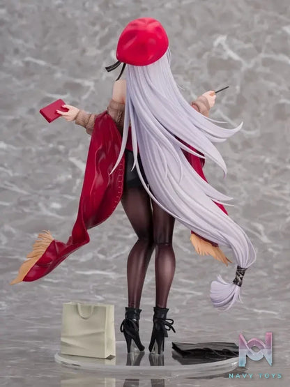 Union Creative – Azur Lane Belfast Shopping with the Head Maid Ver. 1/7 Complete Figure (Licensed)