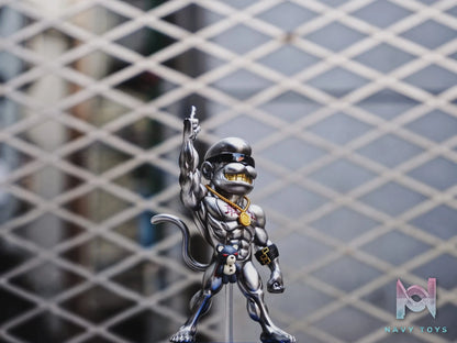 MDS Studio – Digimon Etemon & Metal Etemon