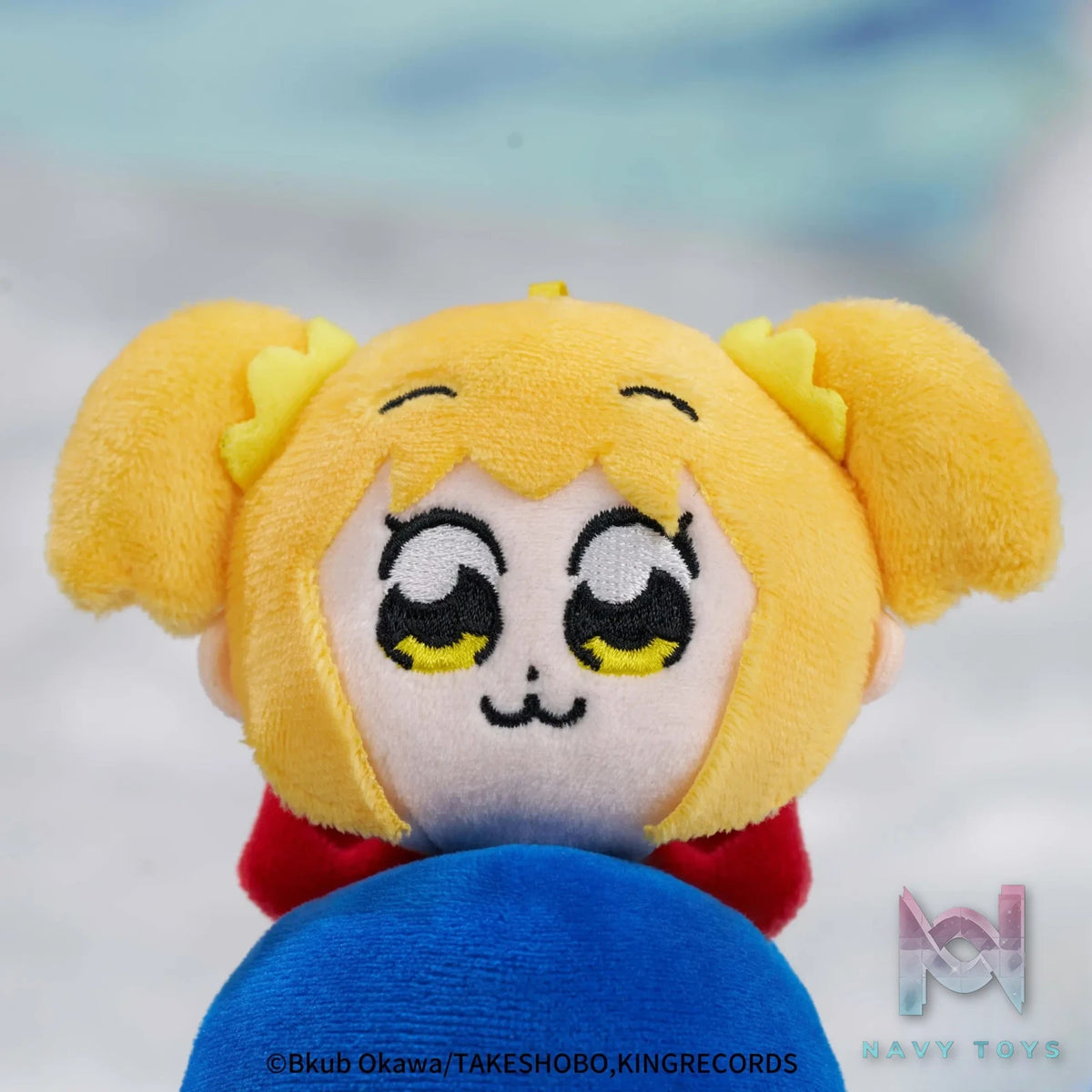 GSC – GOOD SMILE MOMENT Pop Team Epic Winter Series Tape Measure (Licensed)
