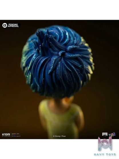 Iron Studio – Inside Out 2 Joy DSNEY112724-10 & Anxiety DSNEY112824-10 (Licensed)