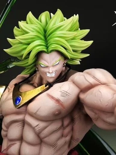 Broly - Dragon Ball - TIMOON Studio resin statue TIMOON Studio anime figure