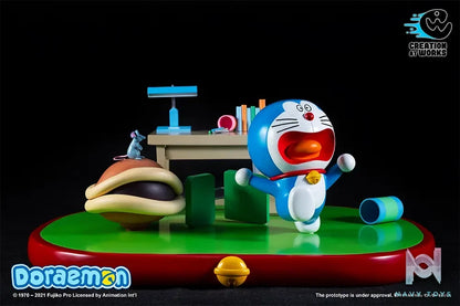 CAW Collectibles – Doraemon 1/6 Scale Premium Statue (Licensed)