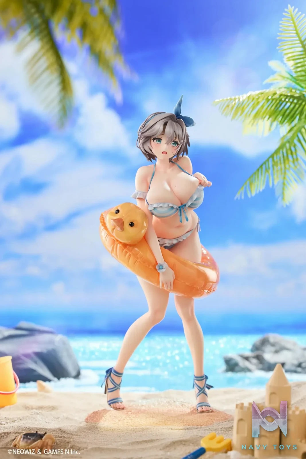 Hobby Sakura – Brown Dust 2 – Beach Angel Terise 1/7 Scale Figure (Licensed)