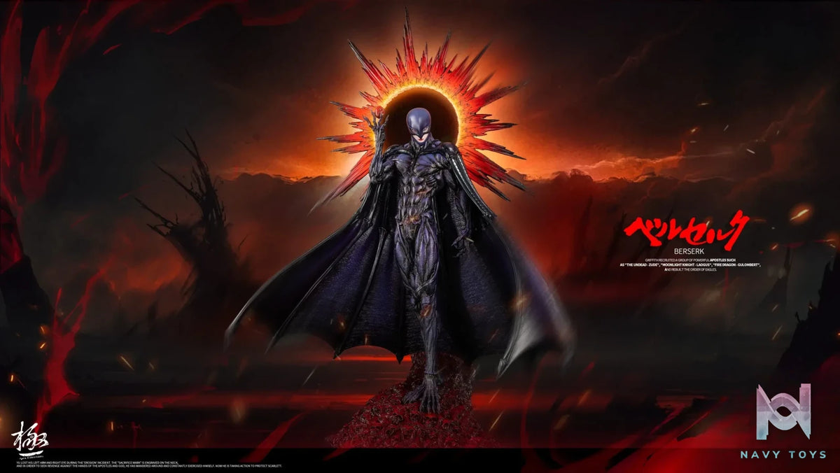 Apex Studio – God Hand Series Femto Berserk