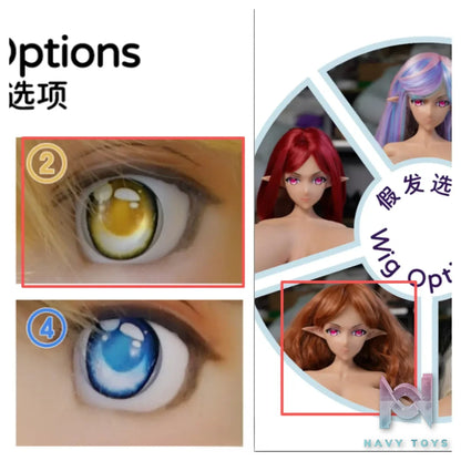 Dolls Castle – #M17 Original