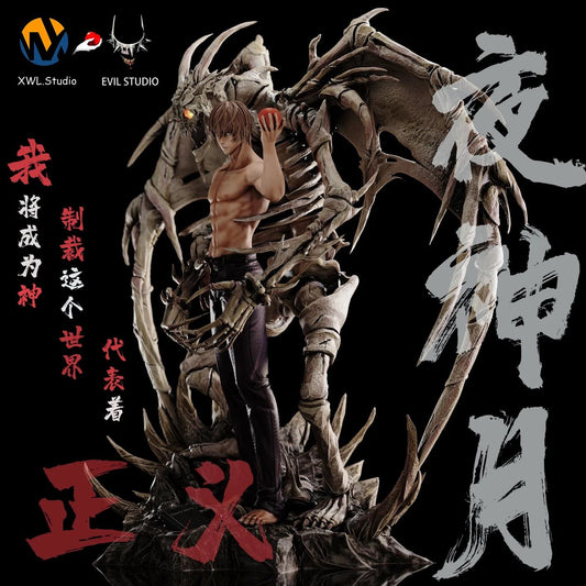 Yagami Light - Evil Studio resin statue Evil Studio anime figure