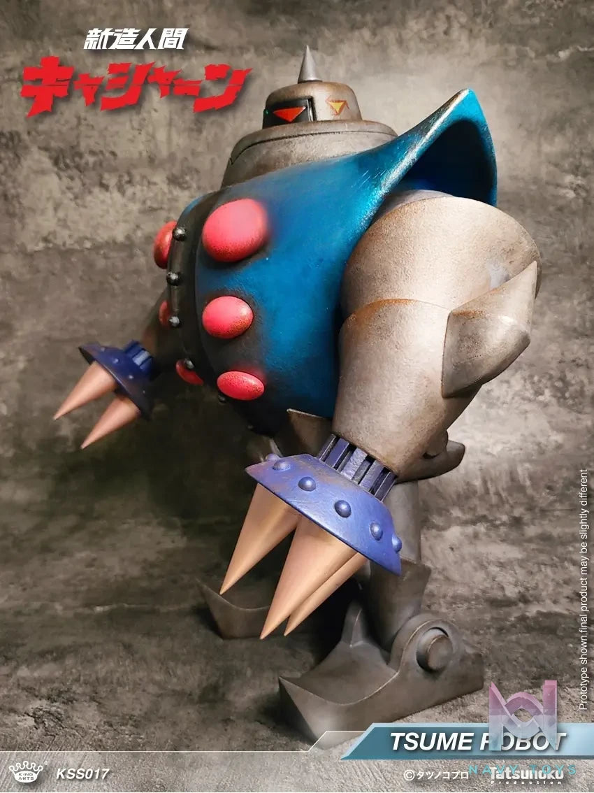 King Arts – KA Scene Series KSS017 Tsume Robot (Licensed)