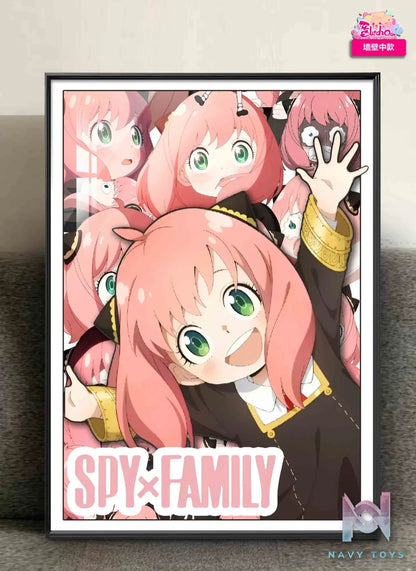 A Miao Hua She Studio – SPY x Family Series Anya Forger