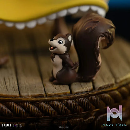 Iron Studio – Disney Snow White and the Seven Dwarves Art Scale 1/10 DSNEY120925-10 DSNEY121025-10 (Licensed)