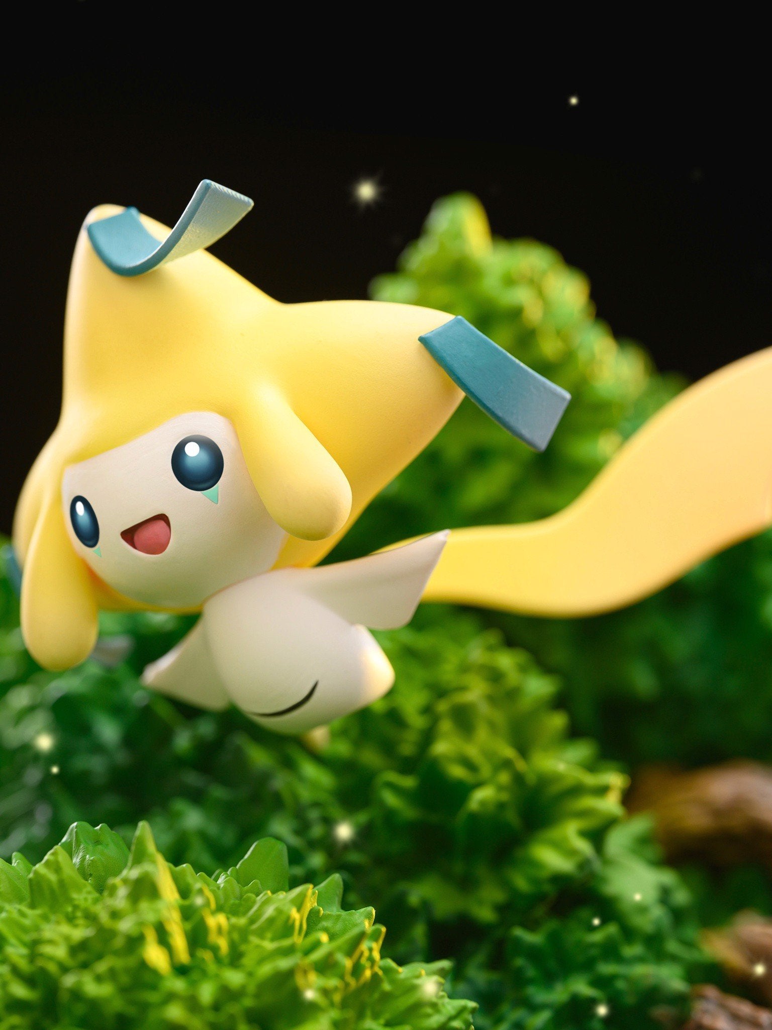 Mythical Pokemon - Block Man Studio resin statue block man studio anime figure