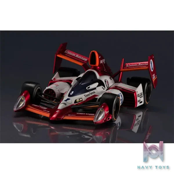 MegaHouse – Variable Action Future GPX Cyber Formula Knight Saber 005 -Livery Edition- (Licensed)
