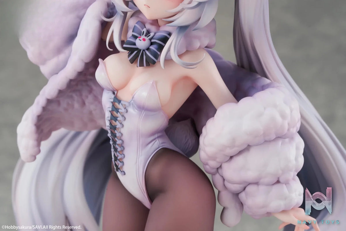 Hobby Sakura – Original Moon Witch Police Marshmallow 1/6 Figure (Licensed)